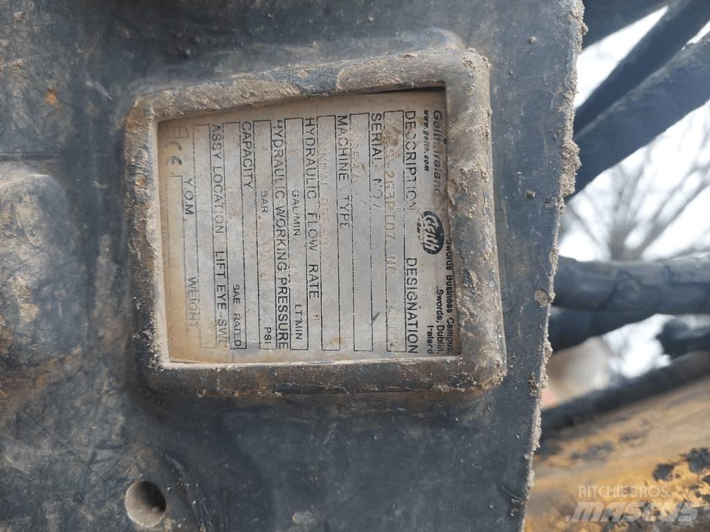 Hyundai R55W-9A Wheeled excavators