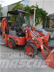 Eurocomach E215K Wheel loaders