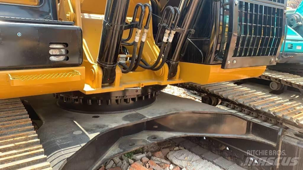 CAT 329 D L Crawler excavators