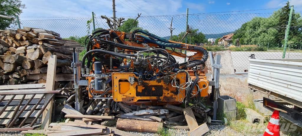 Mulag MRF300 Mounted and trailed mowers