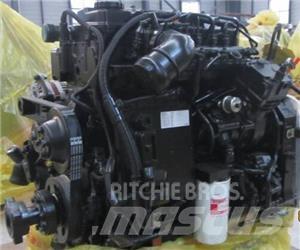 Cummins ISDe185 31 Engines