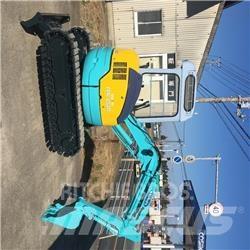 Kubota RX-202 Mini excavators < 7t (Mini diggers)