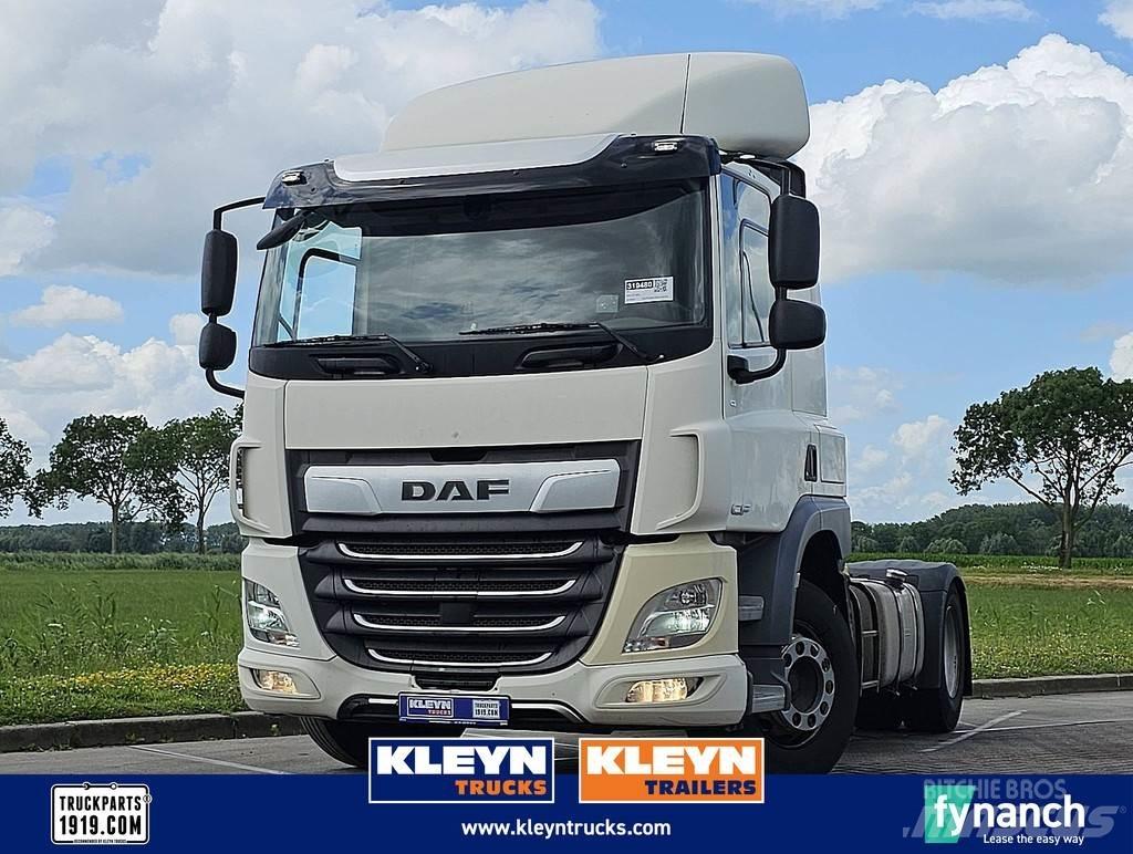DAF CF 450 Tractor Units