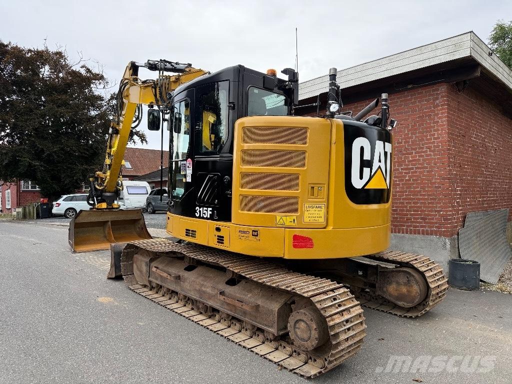 CAT 315 Crawler excavators