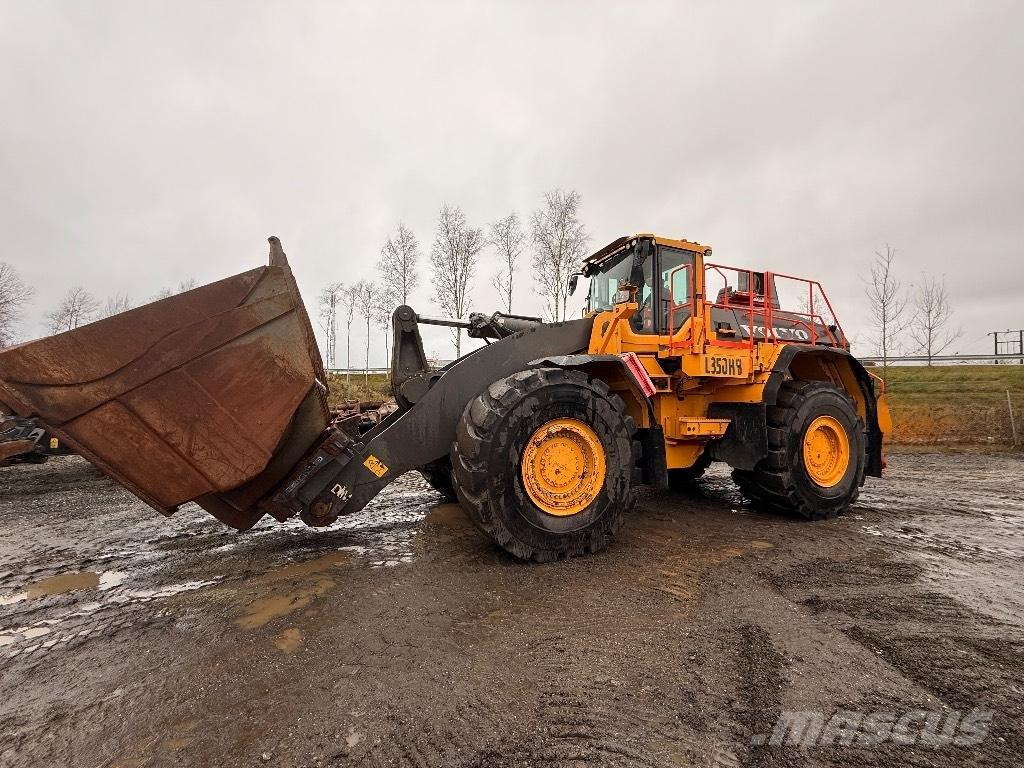 Volvo L 350 H Wheel loaders