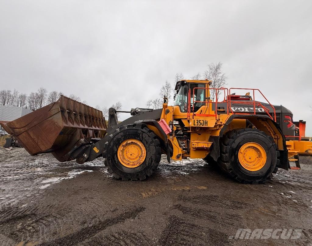 Volvo L 350 H Wheel loaders