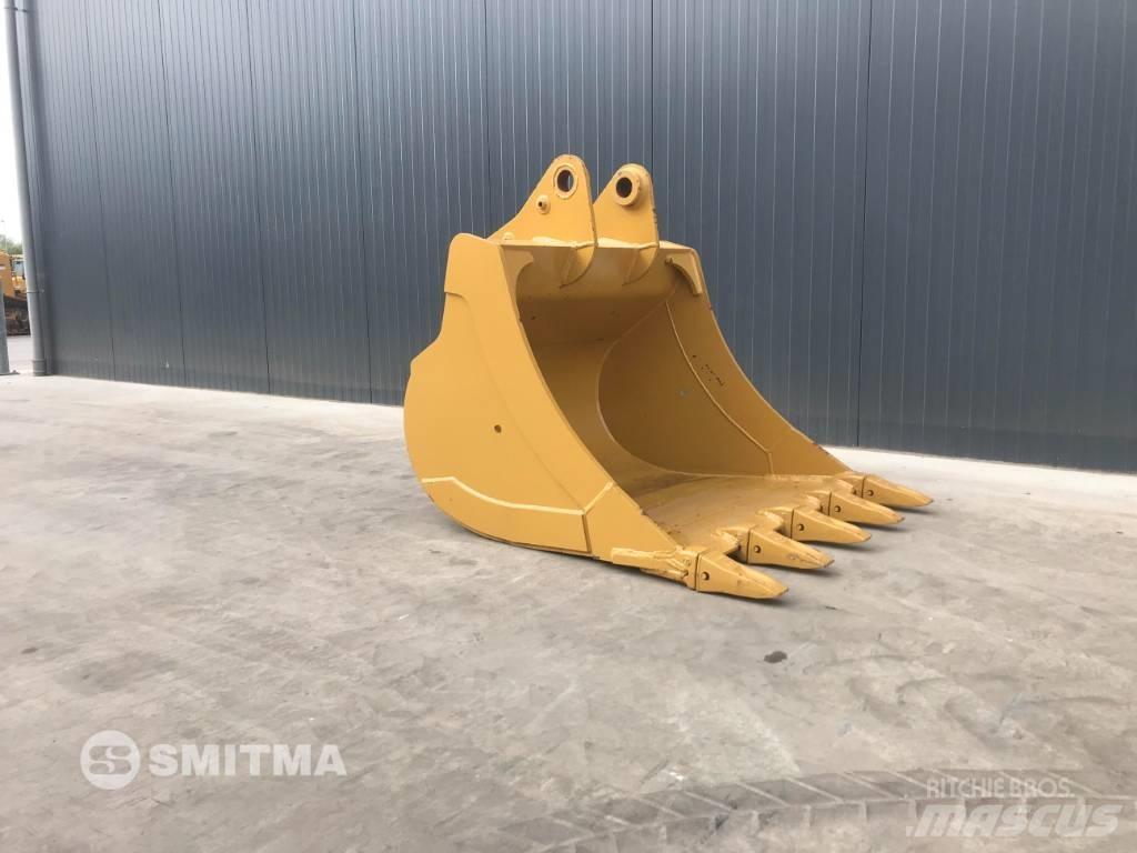 CAT M317F Buckets