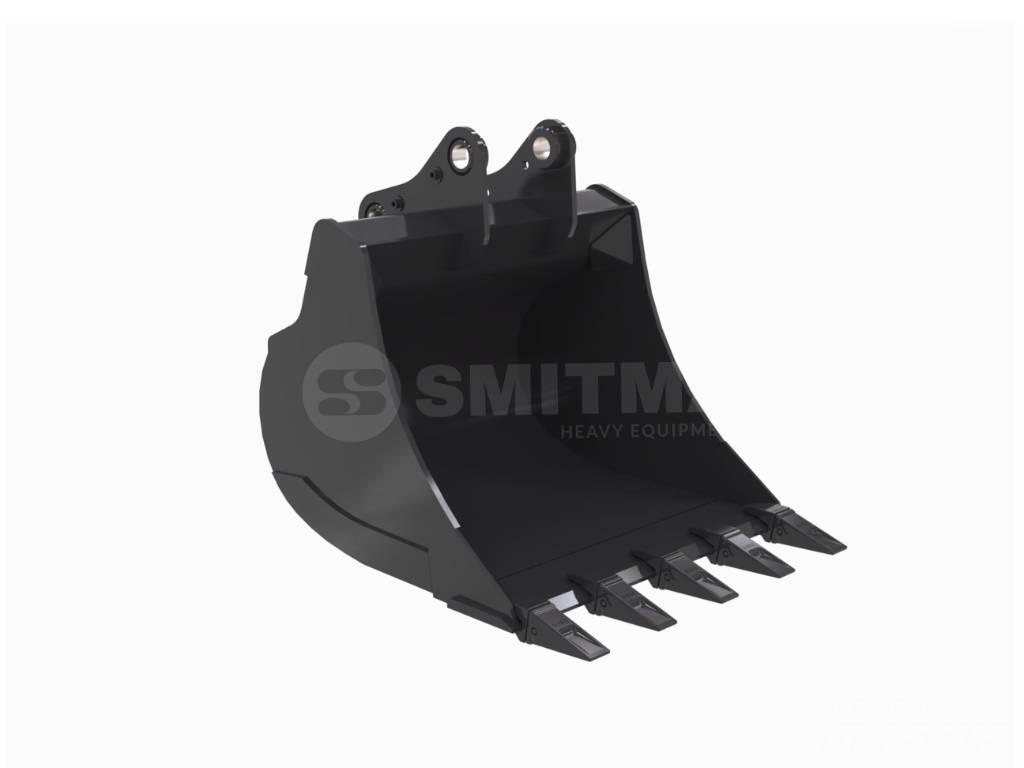 CAT M317F Buckets