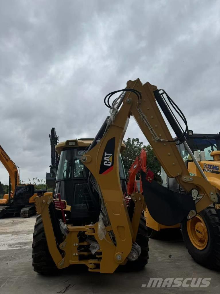 CAT 420 F Backhoe loaders