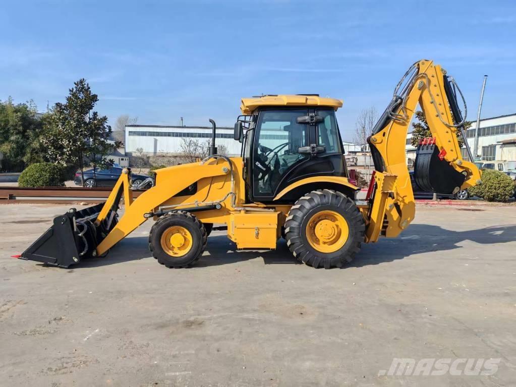 CAT 420 F Backhoe loaders