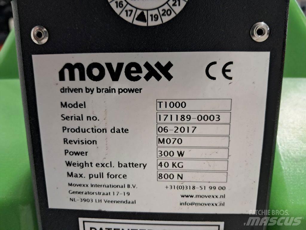 Movexx T1000 Tractor Units
