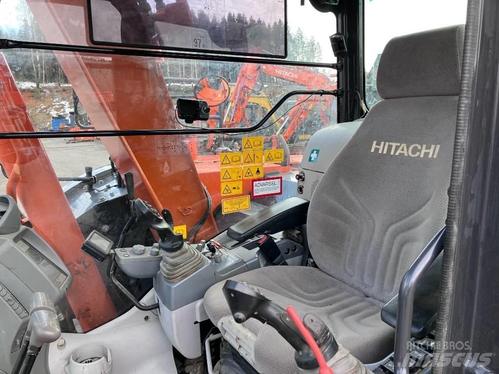 Hitachi ZX 85 US-5 Midi excavators  7t - 12t