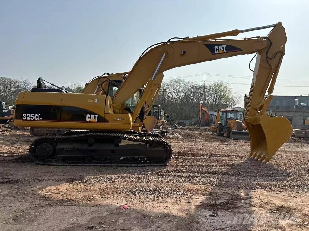 CAT 325CL Crawler excavators