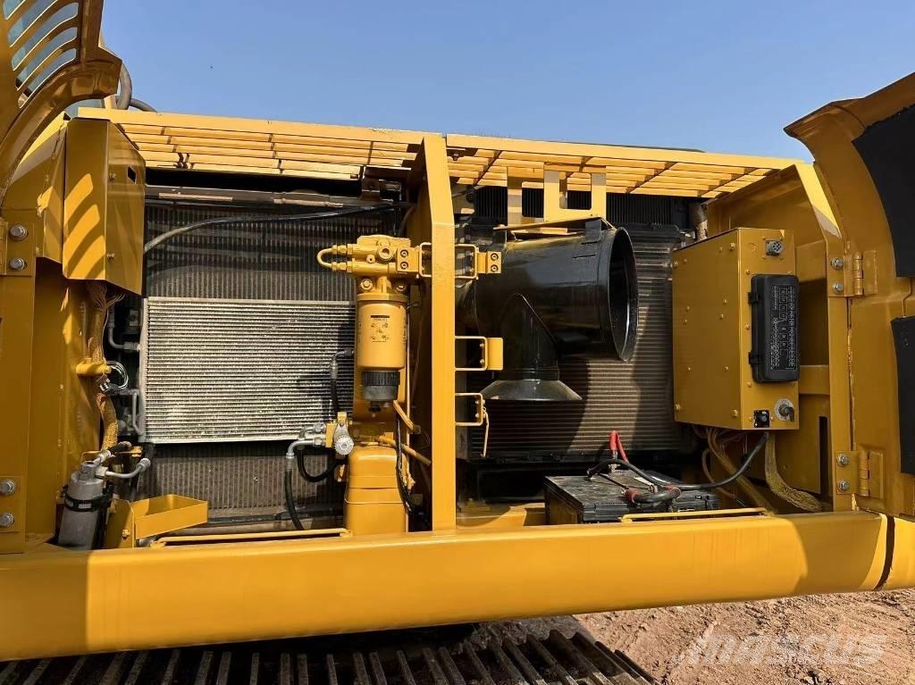 CAT 325CL Crawler excavators