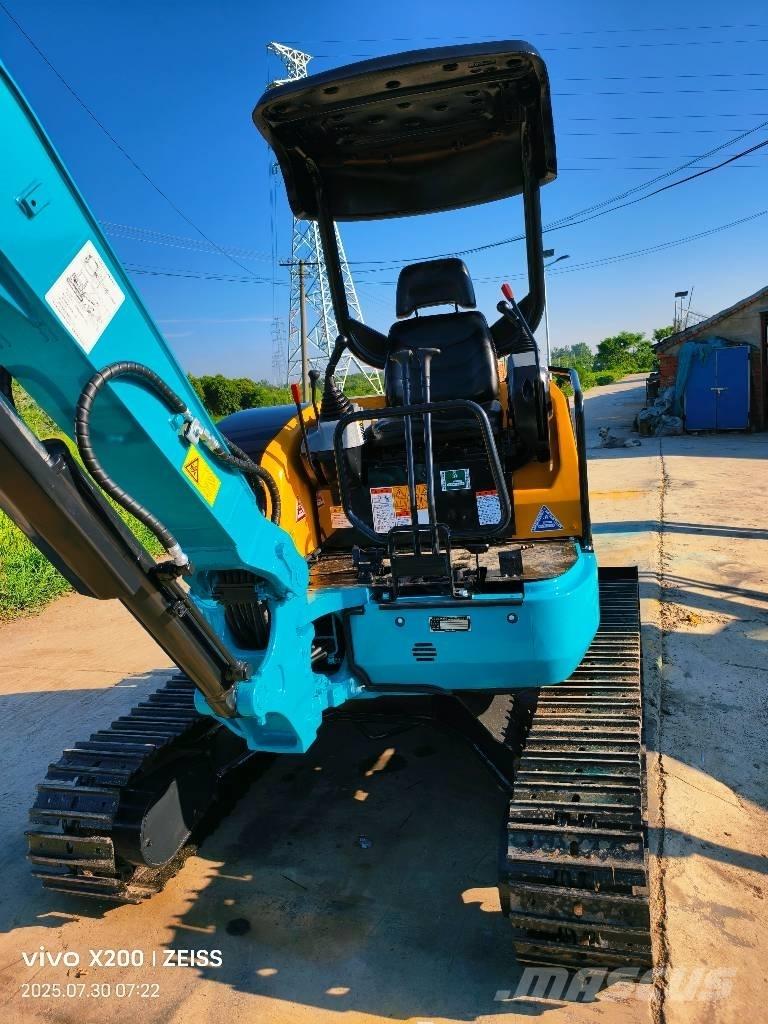 Kubota U 35 Mini excavators < 7t (Mini diggers)