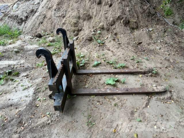 Huddig 1260 C Backhoe loaders