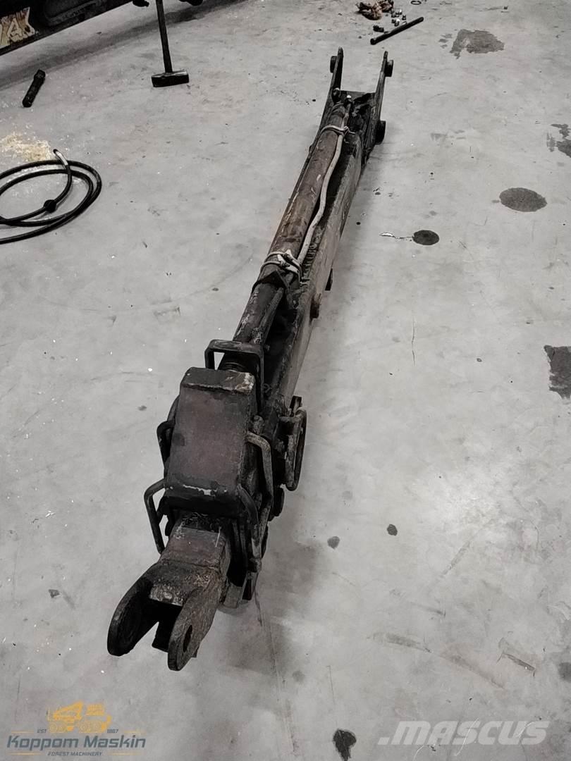 Ösa 374 Forwarder cranes