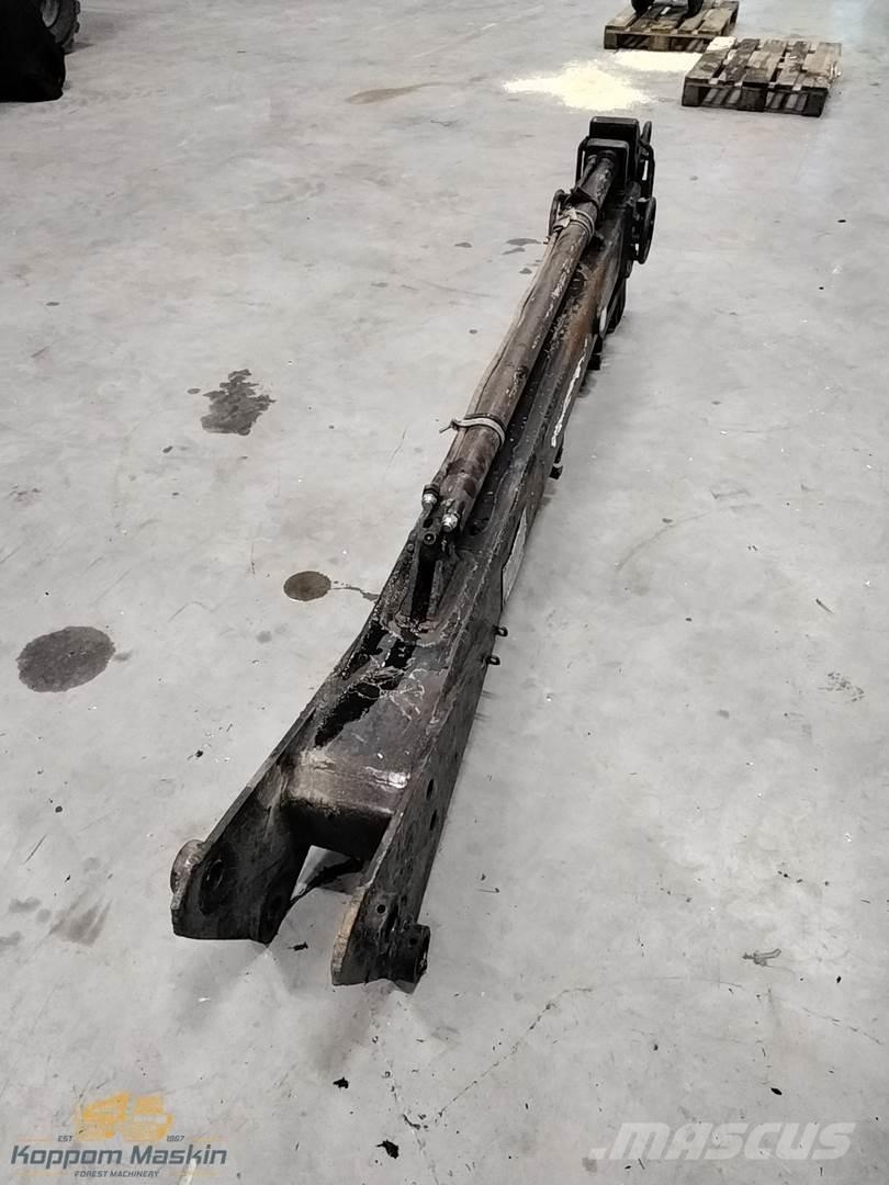 Ösa 374 Forwarder cranes