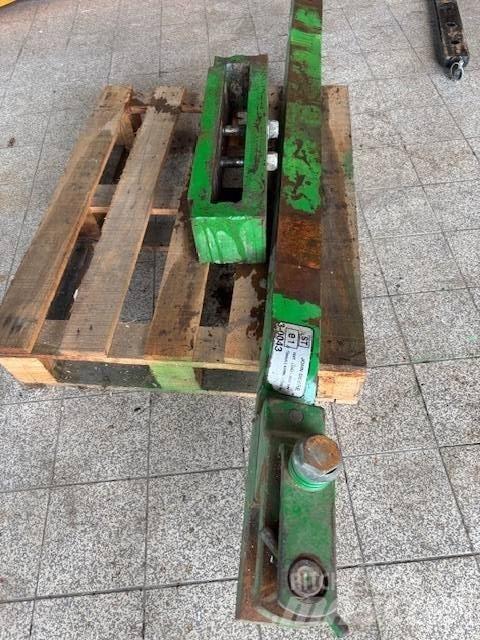 John Deere 8000 Other tractor accessories