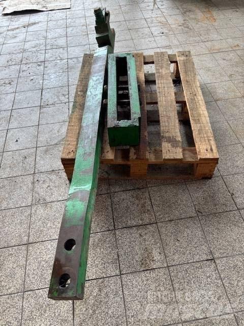 John Deere 8000 Other tractor accessories
