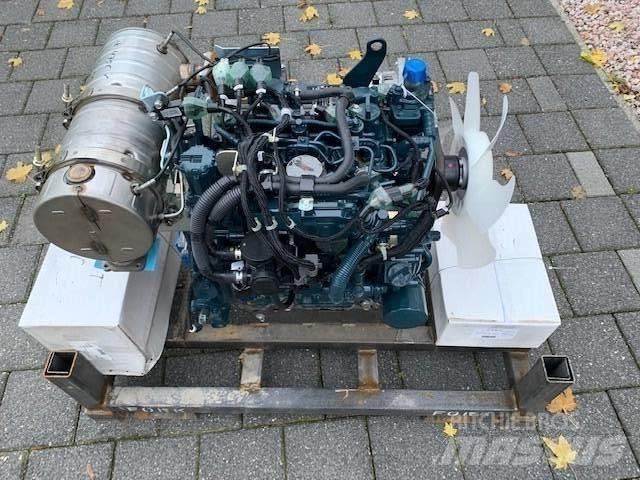 Kubota Motor Engines