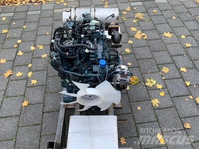 Kubota Motor Engines