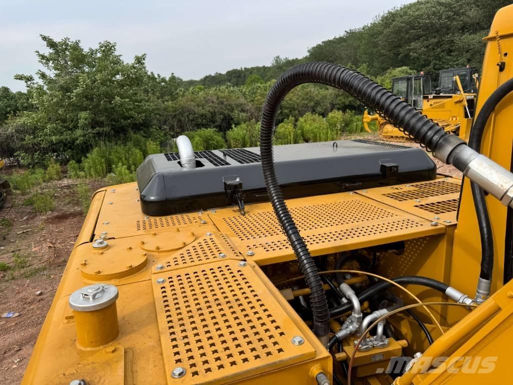 CAT 320 B L Crawler excavators