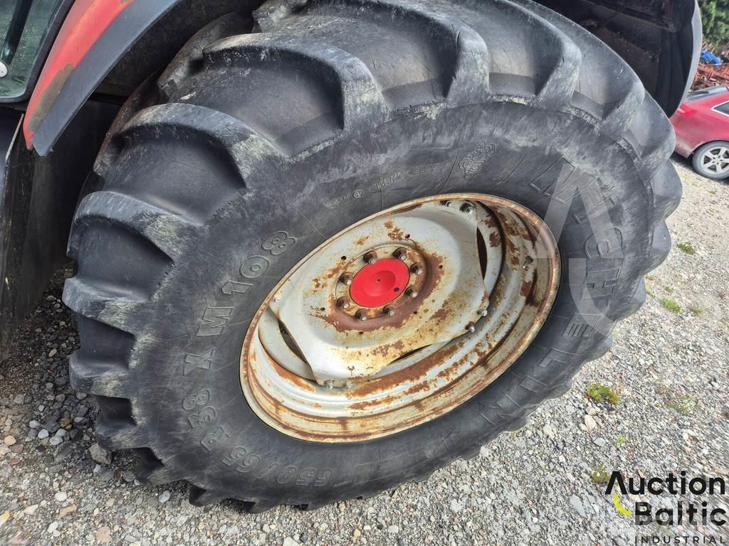 McCormick MTX 140 Tractors