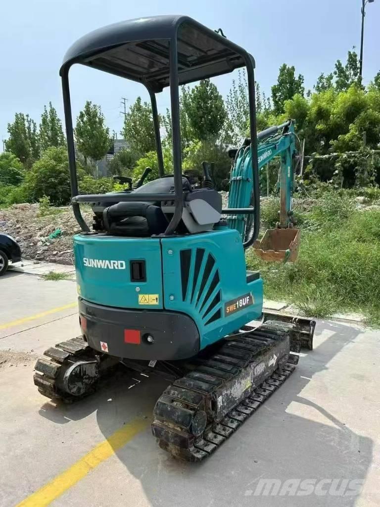 Sunward SWE 18 UF Mini excavators < 7t (Mini diggers)