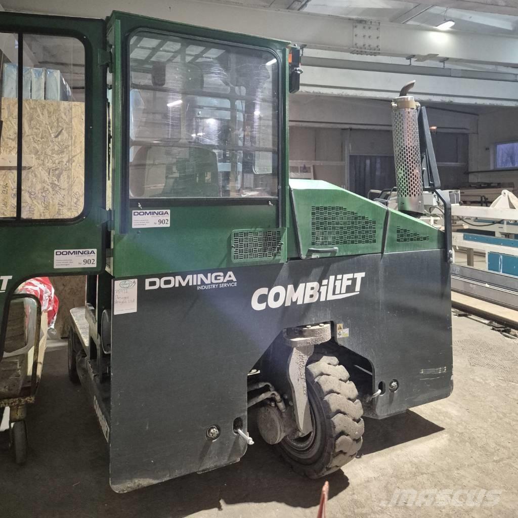 Combilift C 4000 4-way reach trucks