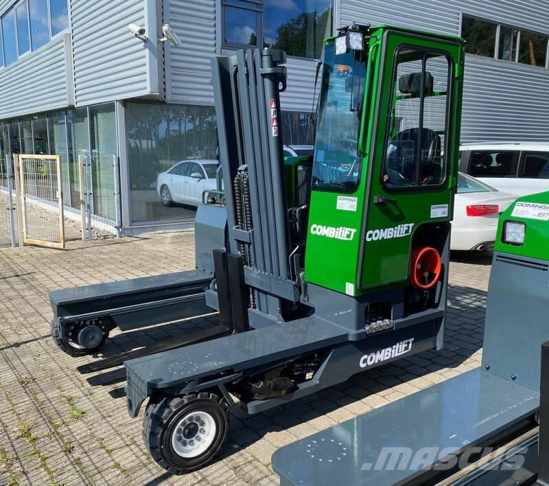 Combilift C 4000 4-way reach trucks