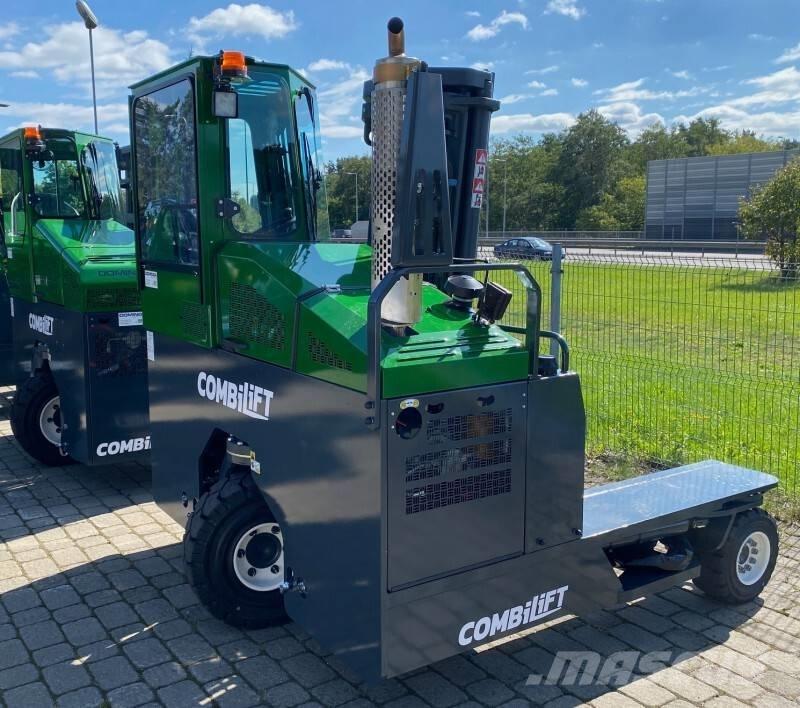 Combilift C 4000 4-way reach trucks