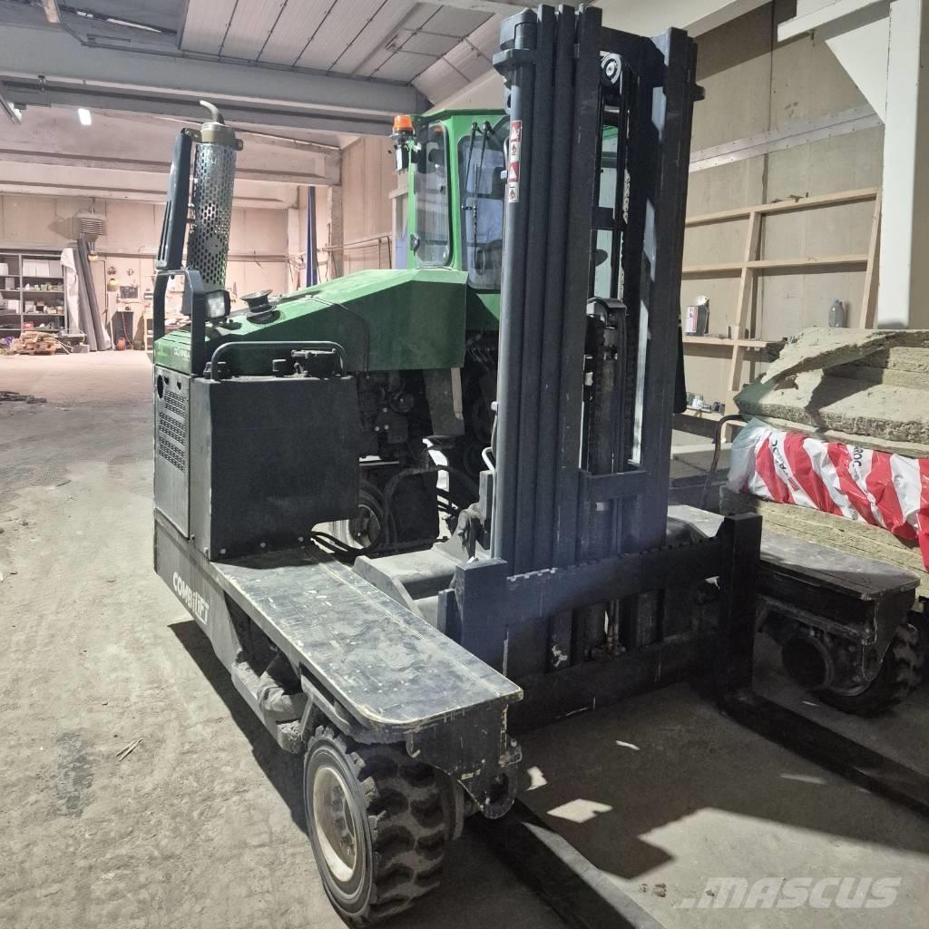 Combilift C 4000 4-way reach trucks