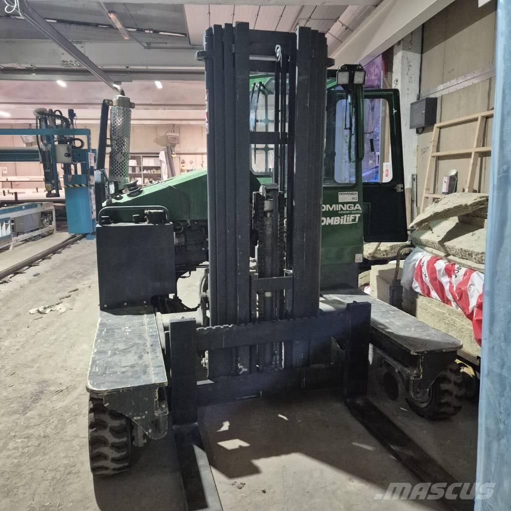 Combilift C 4000 4-way reach trucks