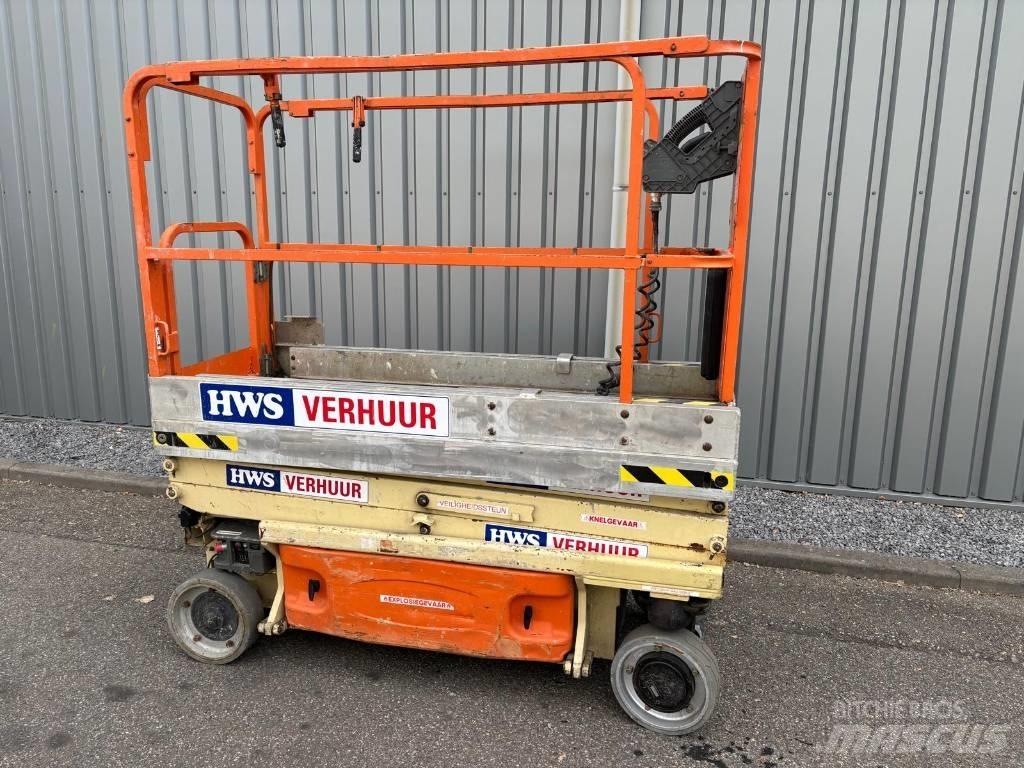 JLG 1930 ES Scissor lifts