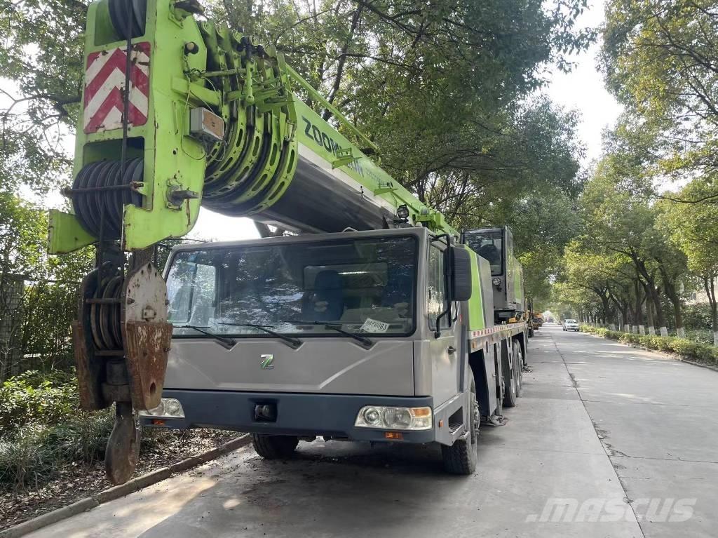 Zoomlion 110 Ton All terrain cranes