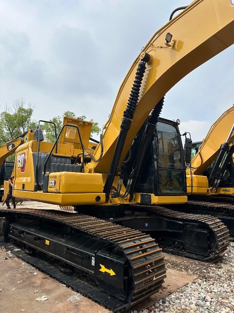 CAT CAT320 Midi excavators  7t - 12t