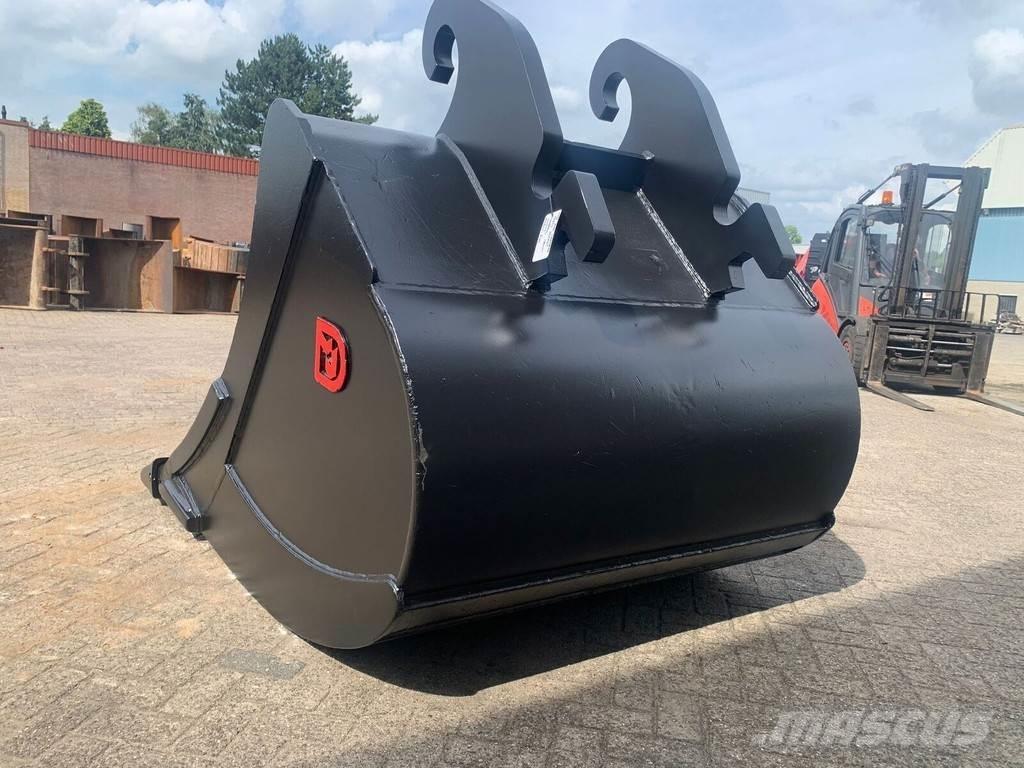  D HH6-1700 Buckets