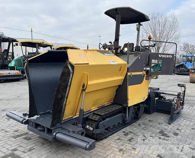 Volvo ABG2820 Asphalt pavers