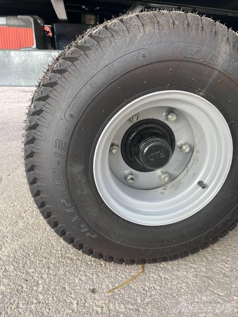  K-vagnen 3000 T3 Tipper trailers