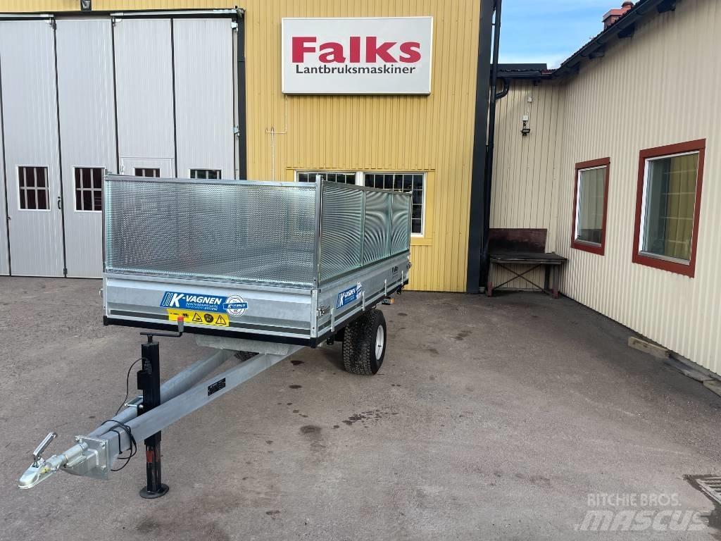  K-vagnen 3000 T3 Tipper trailers