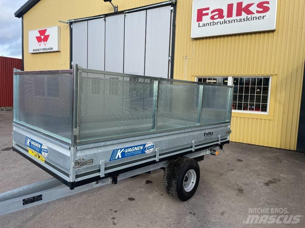  K-vagnen 3000 T3 Tipper trailers