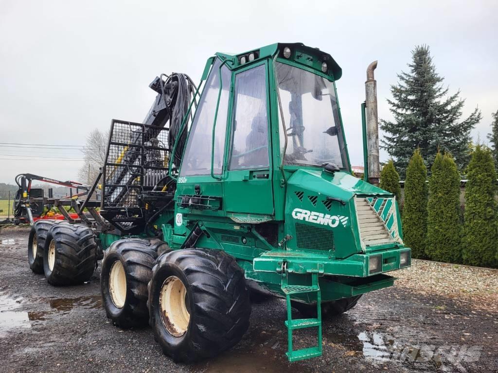 Gremo 950 F Forwarders