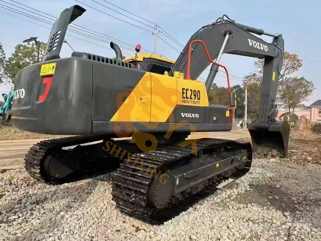 Volvo EC 290 Crawler excavators