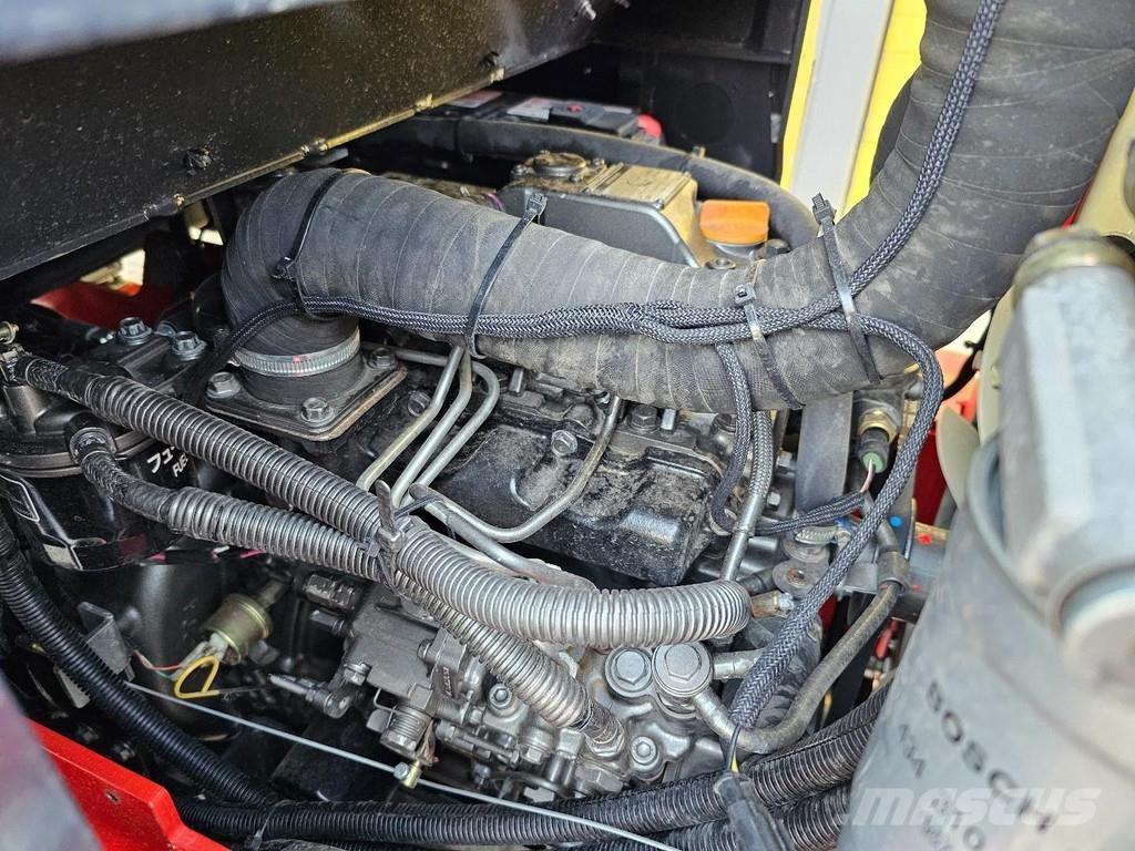 Heracles H280 Wheel loaders