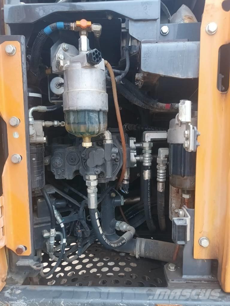 CASE CX 130 D Crawler excavators