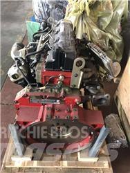Cummins ISF3.8S4168 Engines