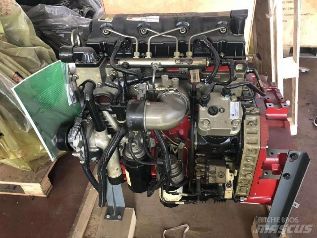 Cummins ISF3.8S4168 Engines