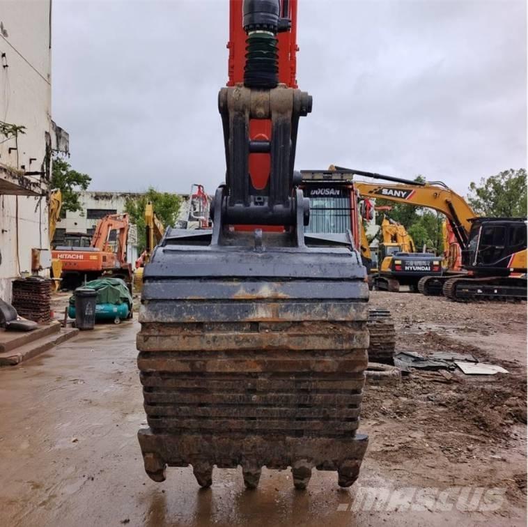 Doosan DX 340 Crawler excavators