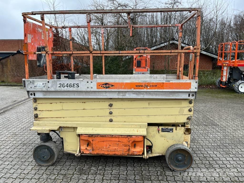JLG 2646 ES Scissor lifts